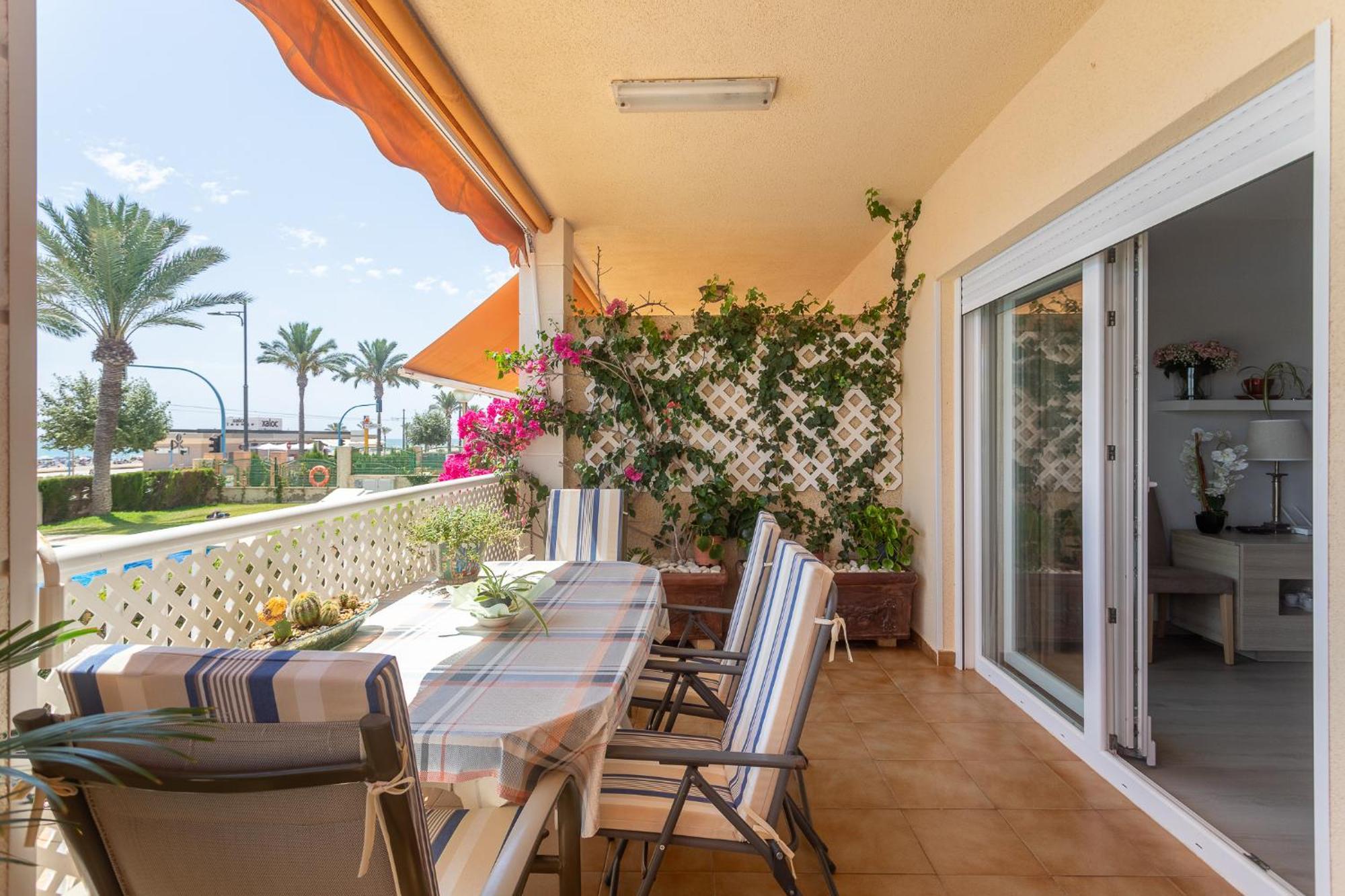 Apartamento Columbretes San Juan  Exteriör bild